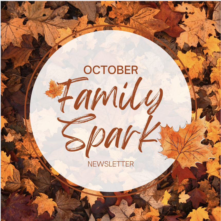  Kinsey Family Newsletter Sy23 OCT.